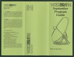 WGLT Program Guide, September, 1981
