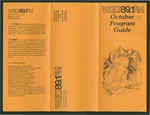WGLT Program Guide, October, 1981
