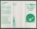 WGLT Program Guide, December, 1981