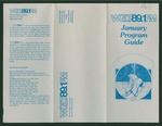 WGLT Program Guide, January, 1982