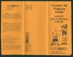 WGLT Program Guide, October, 1982