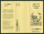 WGLT Program Guide, May, 1983