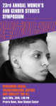 23rd Annual Women's and Gender Studies Symposium Program, 2018 by Illinois State University, Women's and Gender Studies Program