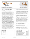 Women's Voice, Volume 11, Issue 3, February/March 2006