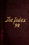 The Index, 1892 by Illinois State University