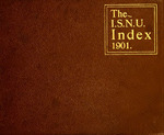 The Index, 1901 by Illinois State University