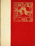 The Index, 1903 by Illinois State University