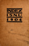 The Index, 1904 by Illinois State University