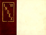 The Index, 1910 by Illinois State University
