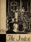 The Index, June, 1944 by Illinois State University