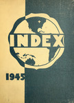 The Index, June, 1945 by Illinois State University