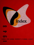 The Index, 1948 by Illinois State University