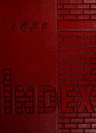 The Index, 1951 by Illinois State University