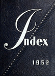 The Index, 1952 by Illinois State University