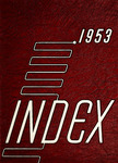 The Index, 1953 by Illinois State University