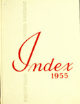 The Index, 1955 by Illinois State University