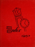 The Index, 1957 by Illinois State University