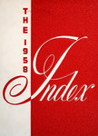 The Index, 1958 by Illinois State University