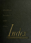 The Index, 1960 by Illinois State University