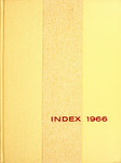 The Index, 1966 by Illinois State University