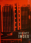 The Index, 1970 by Illinois State University
