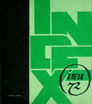 The Index, 1972 by Illinois State University