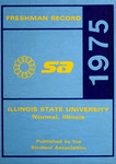 New Student Record, 1975 by Illinois State University