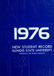 New Student Record, 1976 by Illinois State University