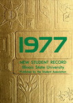 New Student Record, 1977 by Illinois State University