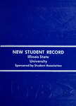 New Student Record, 1978 by Illinois State University