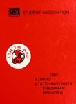 New Student Record, 1982 by Illinois State University