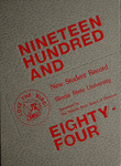 New Student Record, 1984 by Illinois State University
