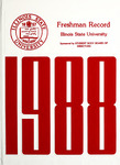 New Student Record, 1988 by Illinois State University
