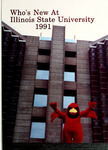 New Student Record, 1991 by Illinois State University