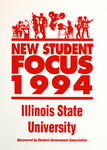 New Student Record, 1994 by Illinois State University