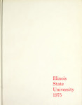 Graduate Record, 1975 by Illinois State University