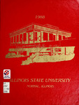 Graduate Record, 1988 by Illinois State University