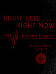 Graduate Record, 1993 by Illinois State University
