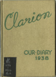 Clarion, 1938 by Illinois State University