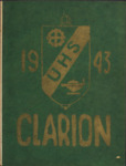 Clarion, 1943 by Illinois State University