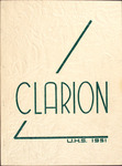 Clarion, 1951 by Illinois State University