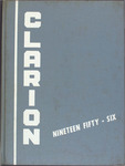Clarion, 1956 by Illinois State University