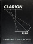 Clarion, 1958 by Illinois State University