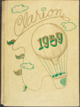 Clarion, 1959 by Illinois State University