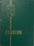 Clarion, 1961 by Illinois State University