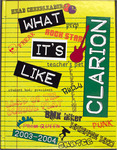 Clarion, 2004 by Illinois State University