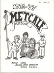 Thomas Metcalf School Yearbook, 1977