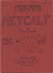 Thomas Metcalf School Yearbook, 1978 by Illinois State University