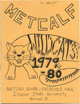 Thomas Metcalf School Yearbook, 1980