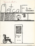 Thomas Metcalf School Yearbook, 1983